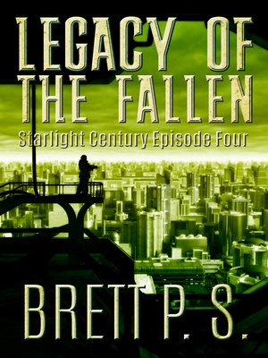 cover image of Legacy of the Fallen
